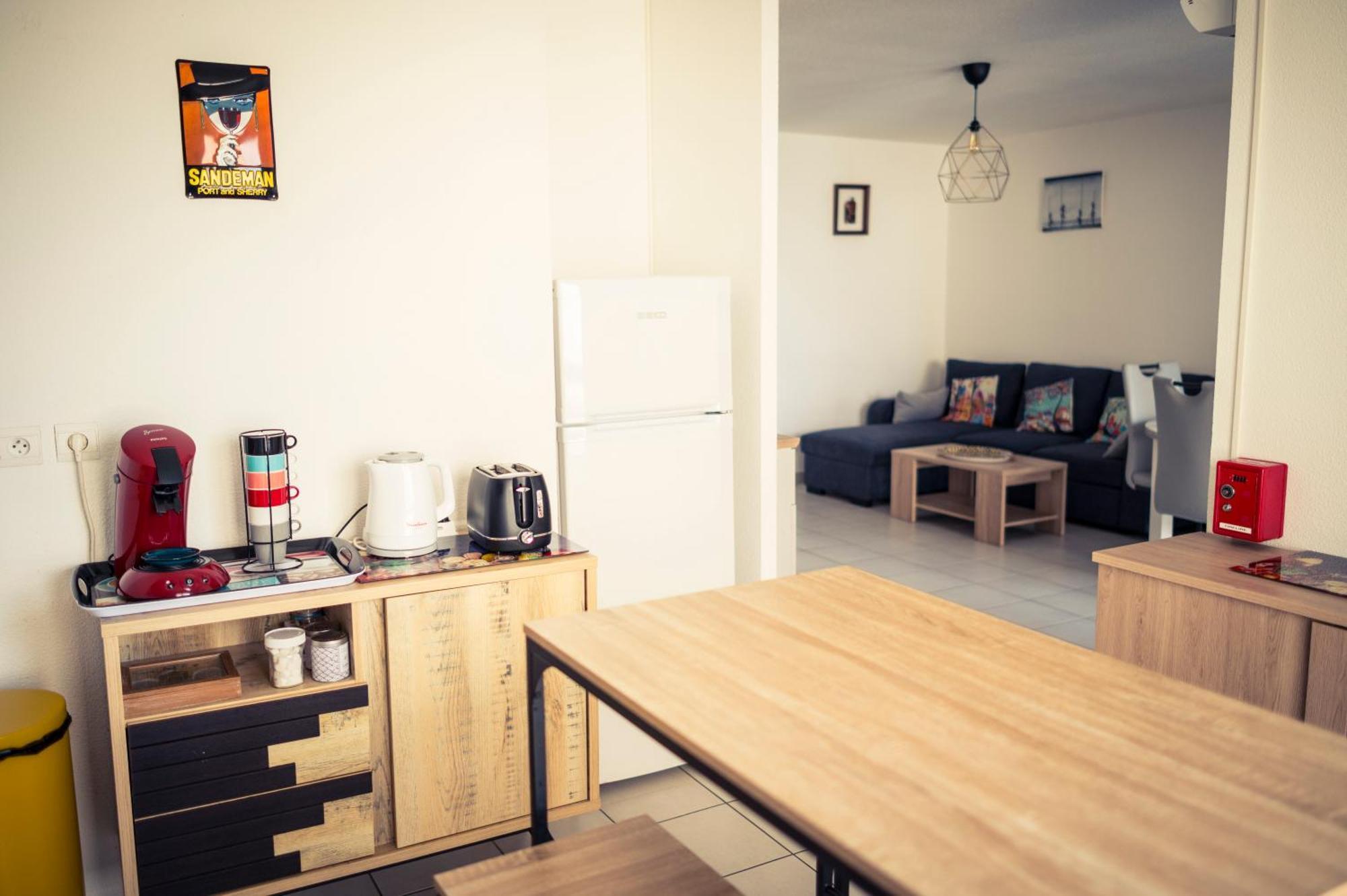 Apartamento L Arene Margaux, 300 M Du Tram Lormont Exterior foto