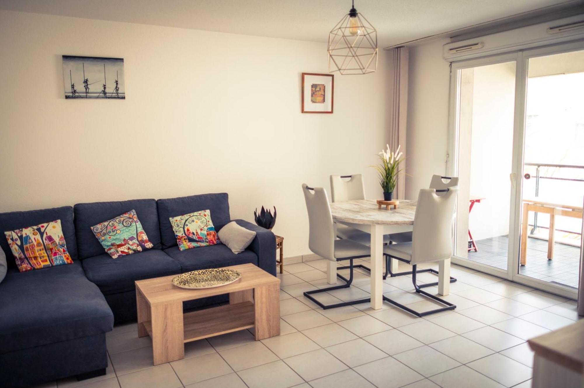 Apartamento L Arene Margaux, 300 M Du Tram Lormont Exterior foto